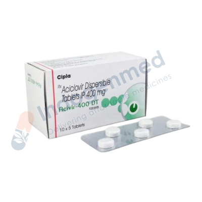 Acivir 400 Dt Tablet