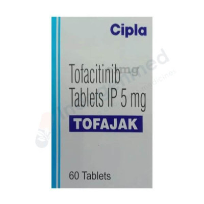 Tofajak Tofacitinib 5mg Tablets