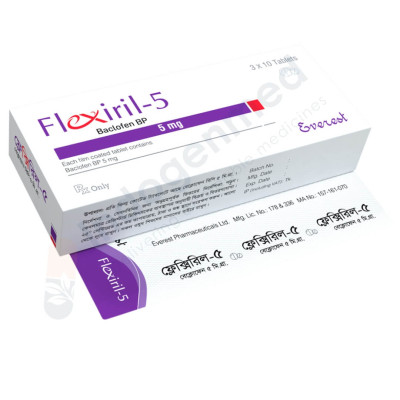 Flexiril 5mg Tablets