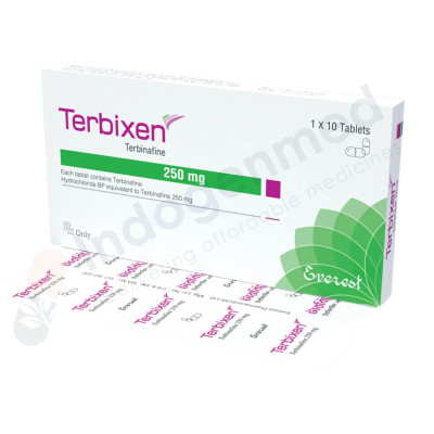 Terbixen 250mg Tablets