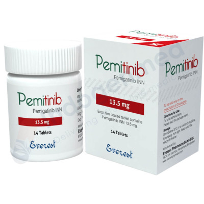 Pemitinib 13.5 mg Tablets
