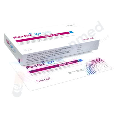 Roxtal Xp 250mg Tablet