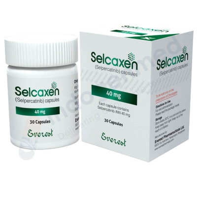 Selcaxen 40mg Capsules
