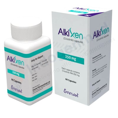 Alkixen 250 mg Capsules