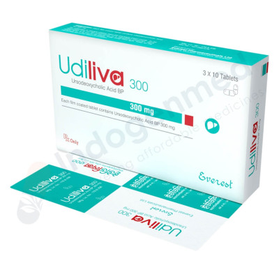 Udiliva 300mg