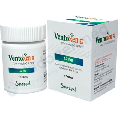 Ventoxen 10mg Tablets