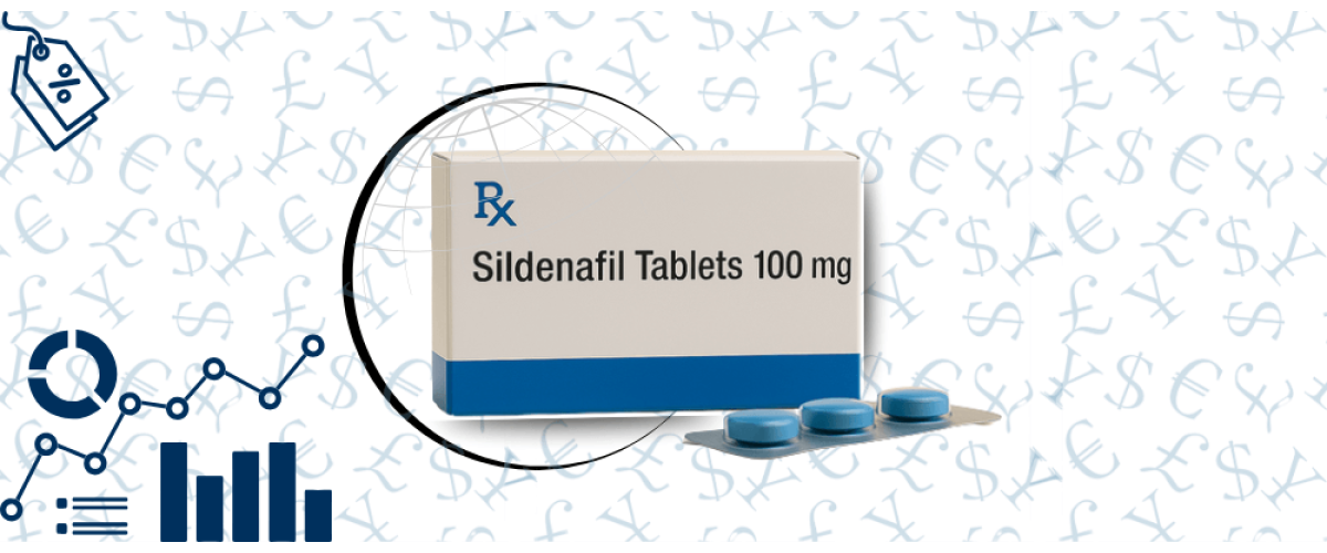 Sildenafil 100 mg Price in 2025: Global Cost Comparison, Discounts & Buying Tips