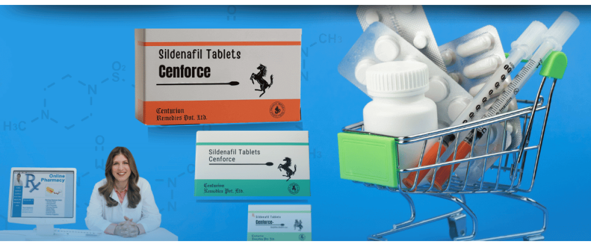 Buy Cenforce Online: Safe Ordering Guide for 2025