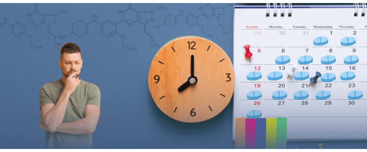 Can You Take Sildenafil Daily? Dosage, Safety, and Best Practices