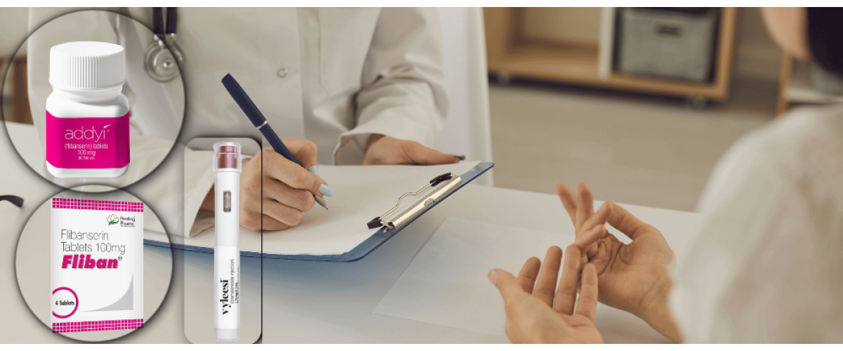 Doctor Recommended Best Sex Pills For Women: An Overview 