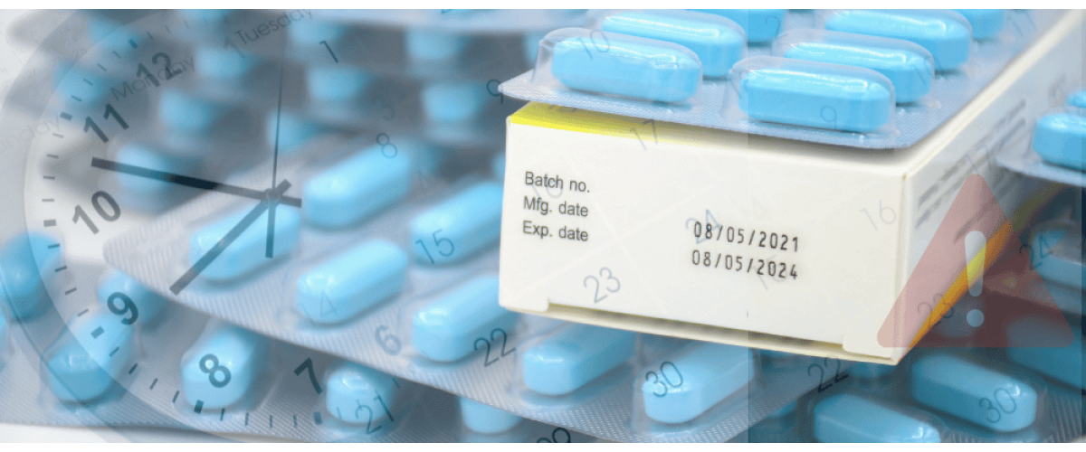 Does Sildenafil Expire? Shelf Life, Storage, and Safety After Expiry