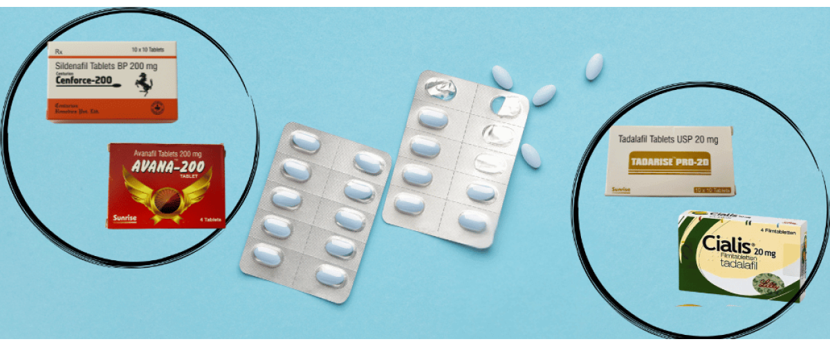 Explore the Best Sex Pills for Men and Their Alternatives