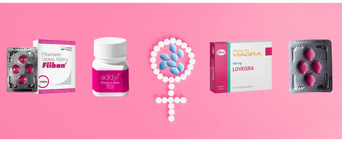 Female Viagra: Types and Alternatives