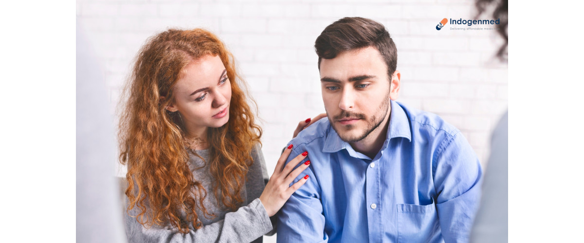 Sildenafil Citrate's : A Comprehensive solution for Erectile Dysfunction (ED)