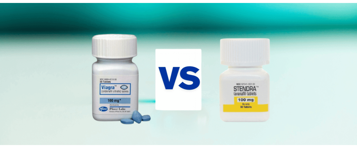 Stendra vs Viagra: Which to Choose? 