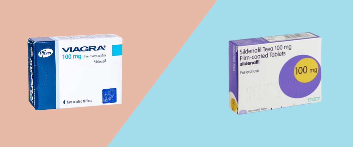 Viagra Vs Sildenafil: Meaning, Dosages and Differences Explained