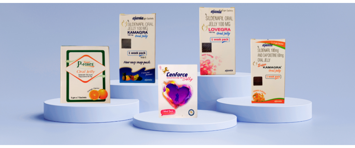 What is Sildenafil Oral Jelly? An In-Depth, User-Centric Guide