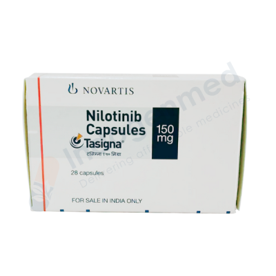 Tasigna Nilotinib 150mg Capsules