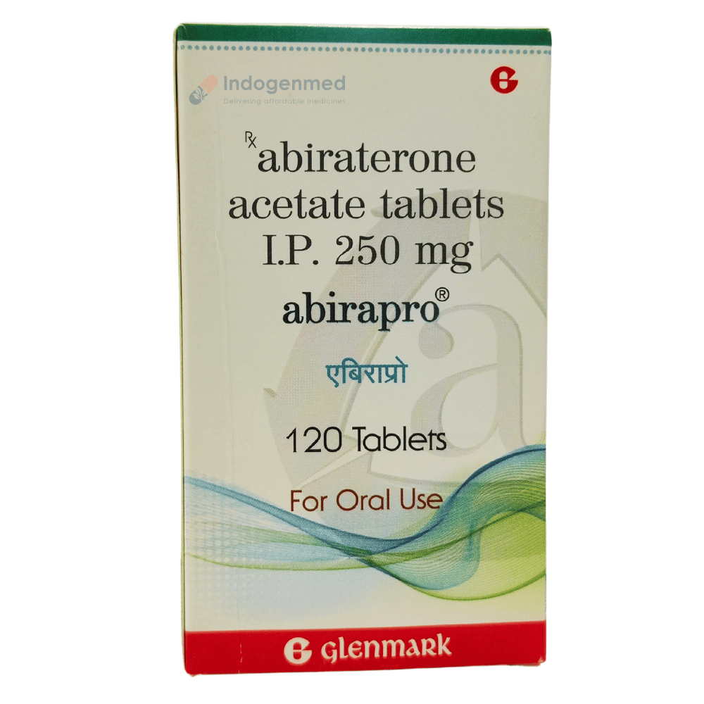 Abirapro 250mg Tablets