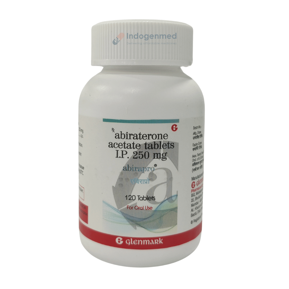 Abirapro 250mg Tablets