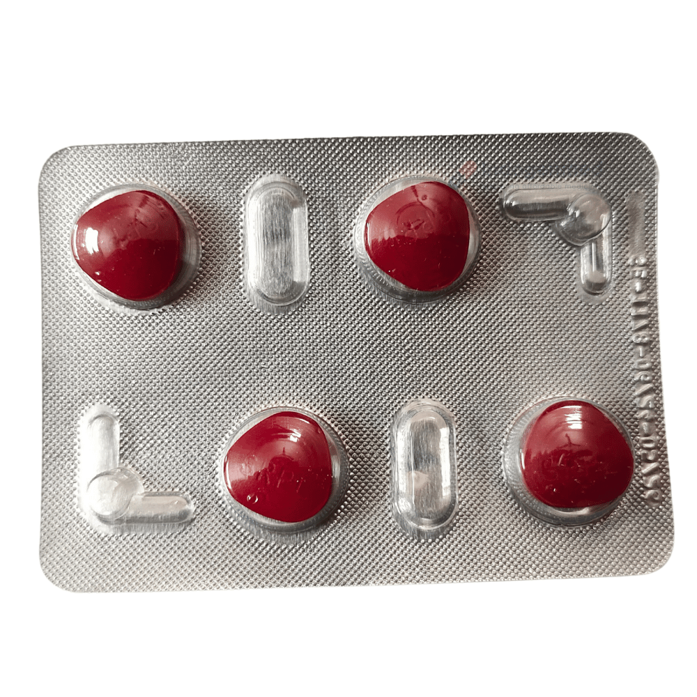 Avana 50 mg Tablets