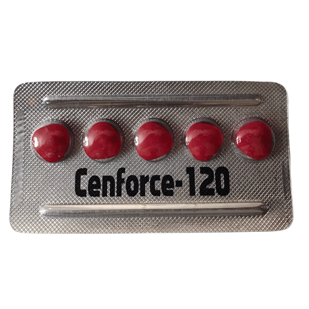 Cenforce 120mg Tablets