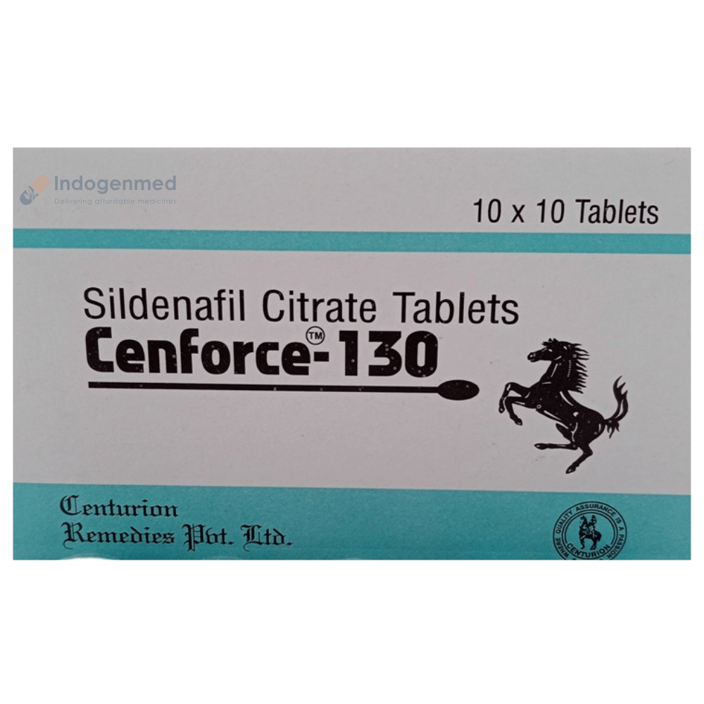 Cenforce 130mg Tablets