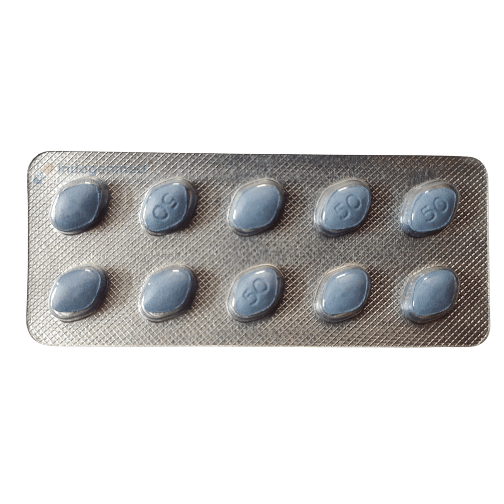 Cenforce 50mg Tablets
