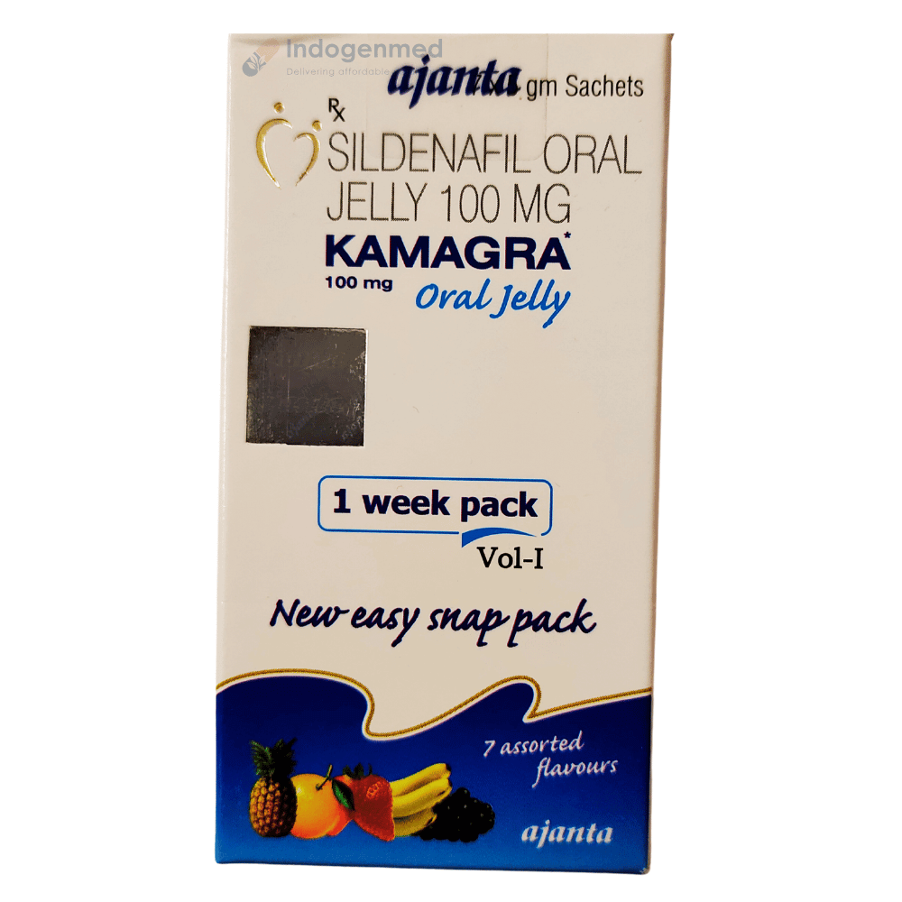 Kamagra Oral Jelly