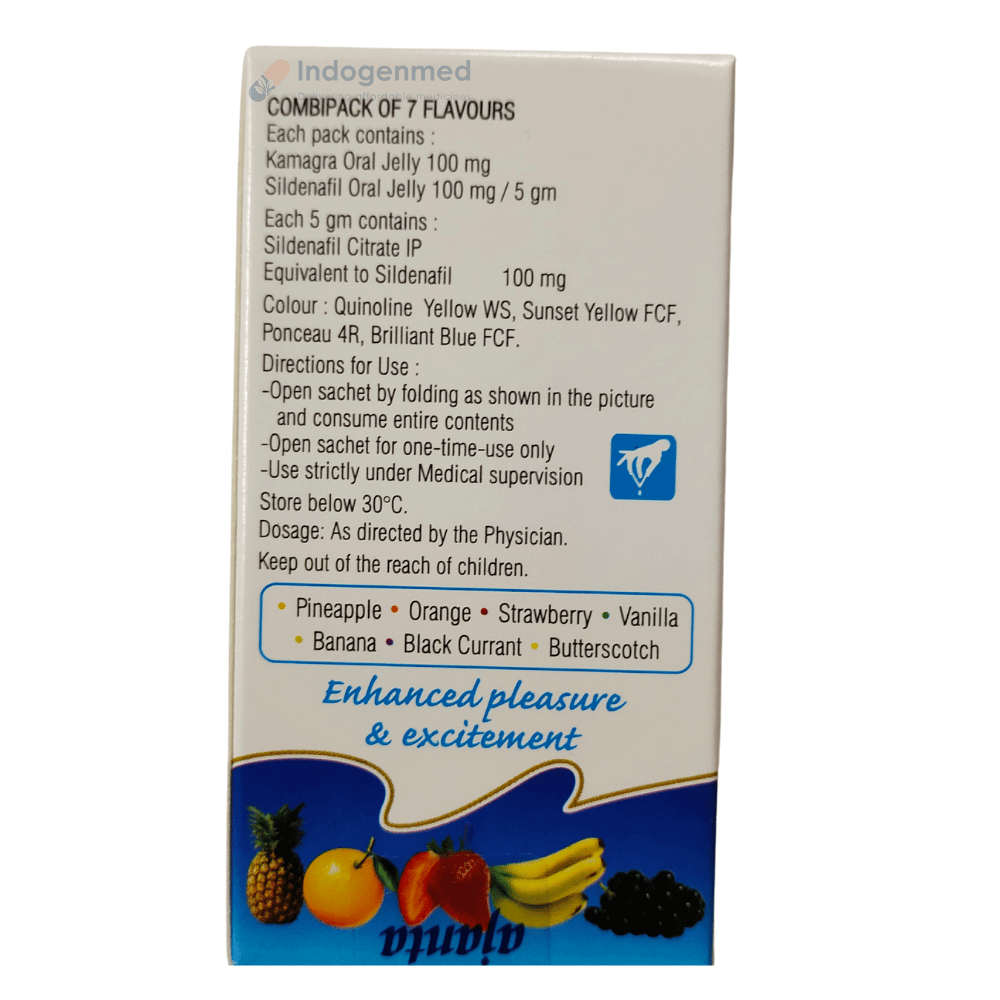 Kamagra Oral Jelly