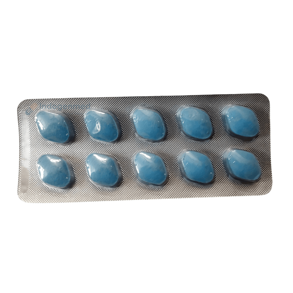 P Force Fort Sildenafil Citrate 150mg Tablets