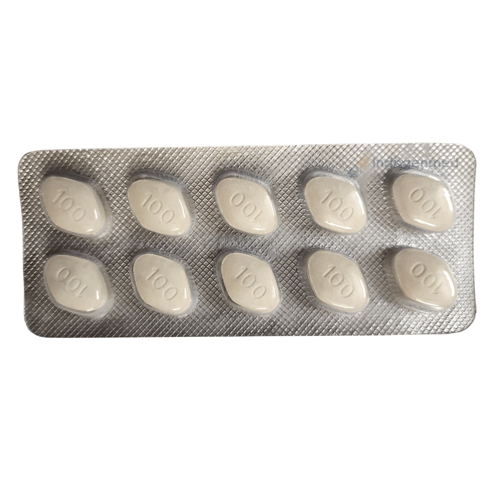Cenforce Soft 100mg Tablets
