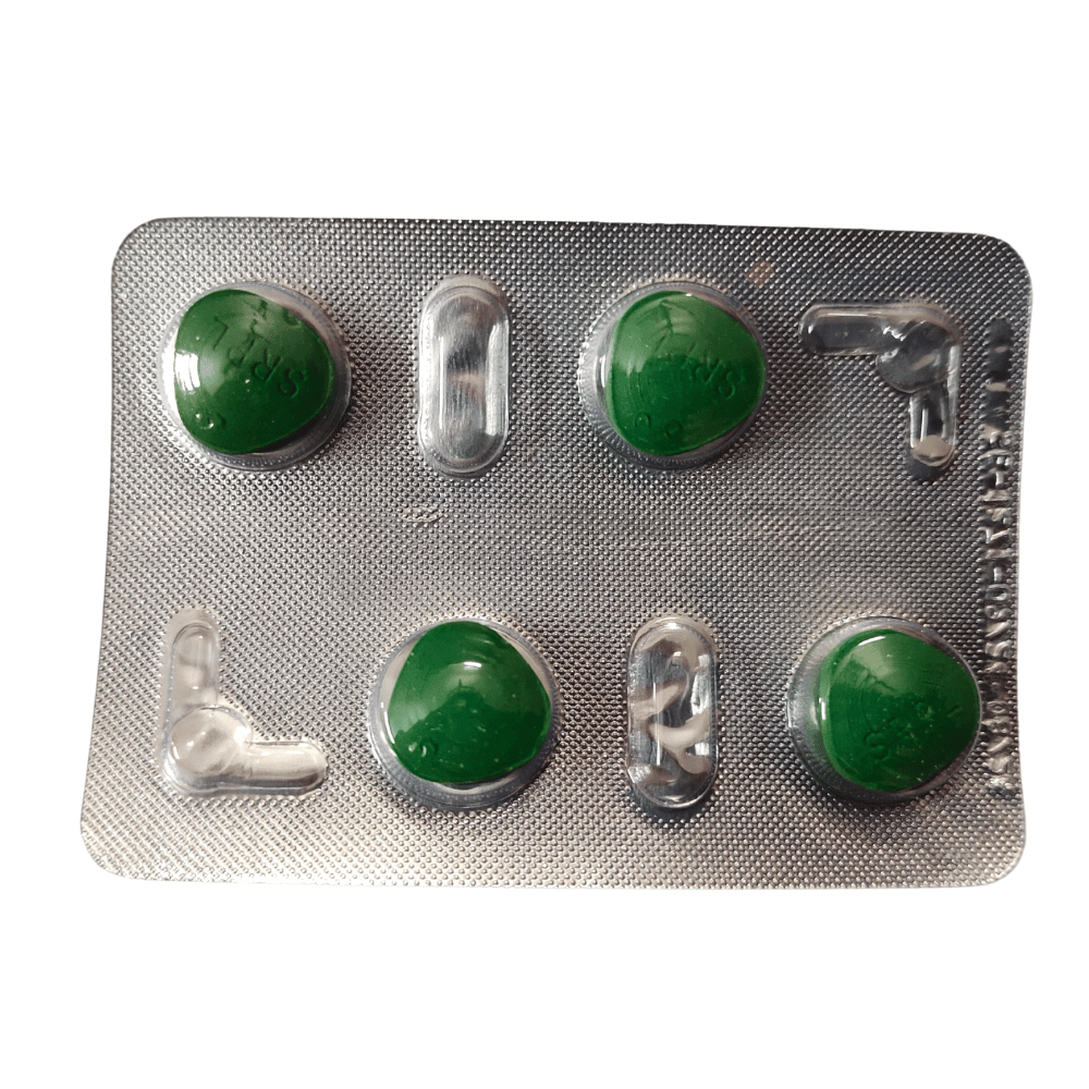 Super Avana 100mg/60mg Tablets