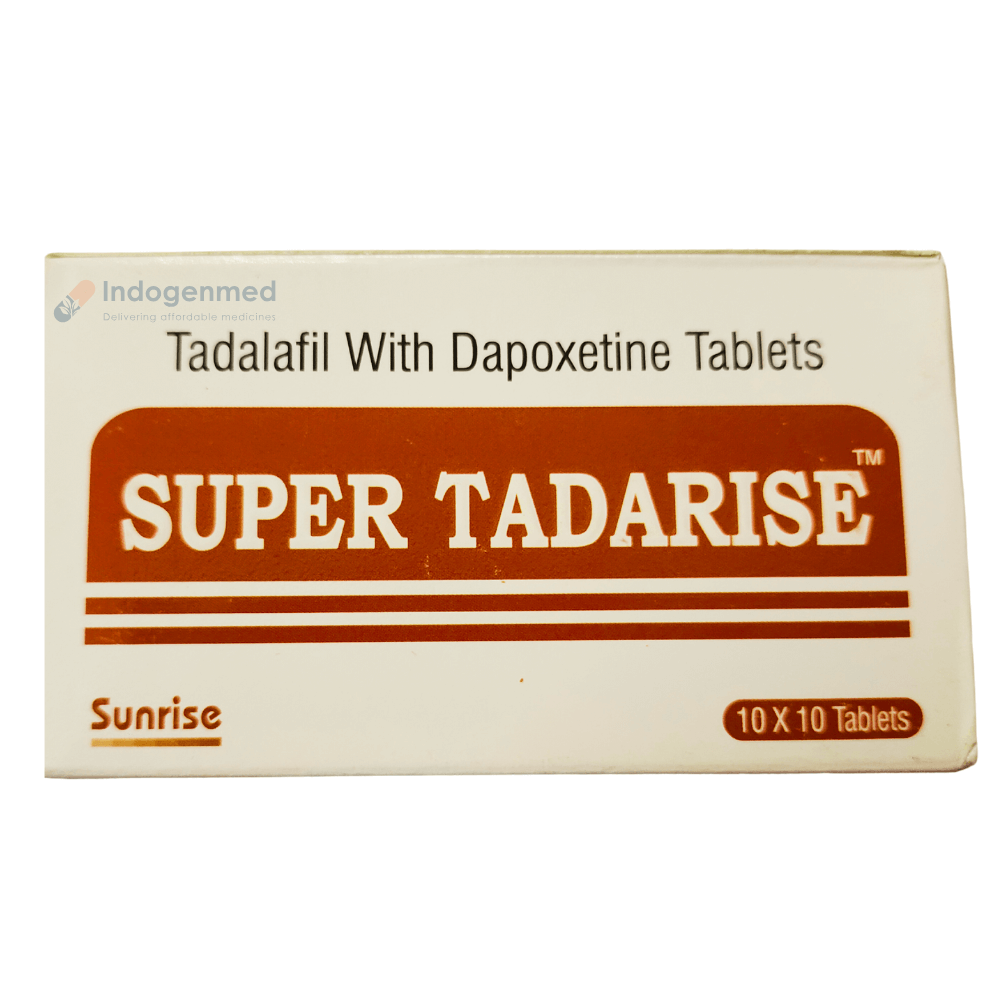 Super Tadarise Tablets