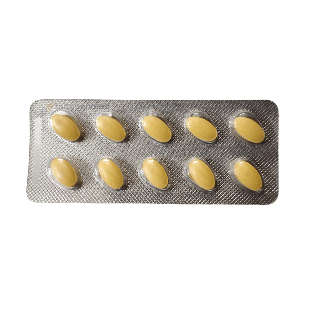 Vidalista 60mg Tablets