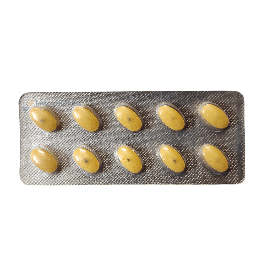 Vidalista 80mg Tablets