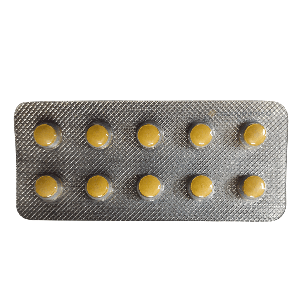 Vilitra Vardenafil 10mg Tablets