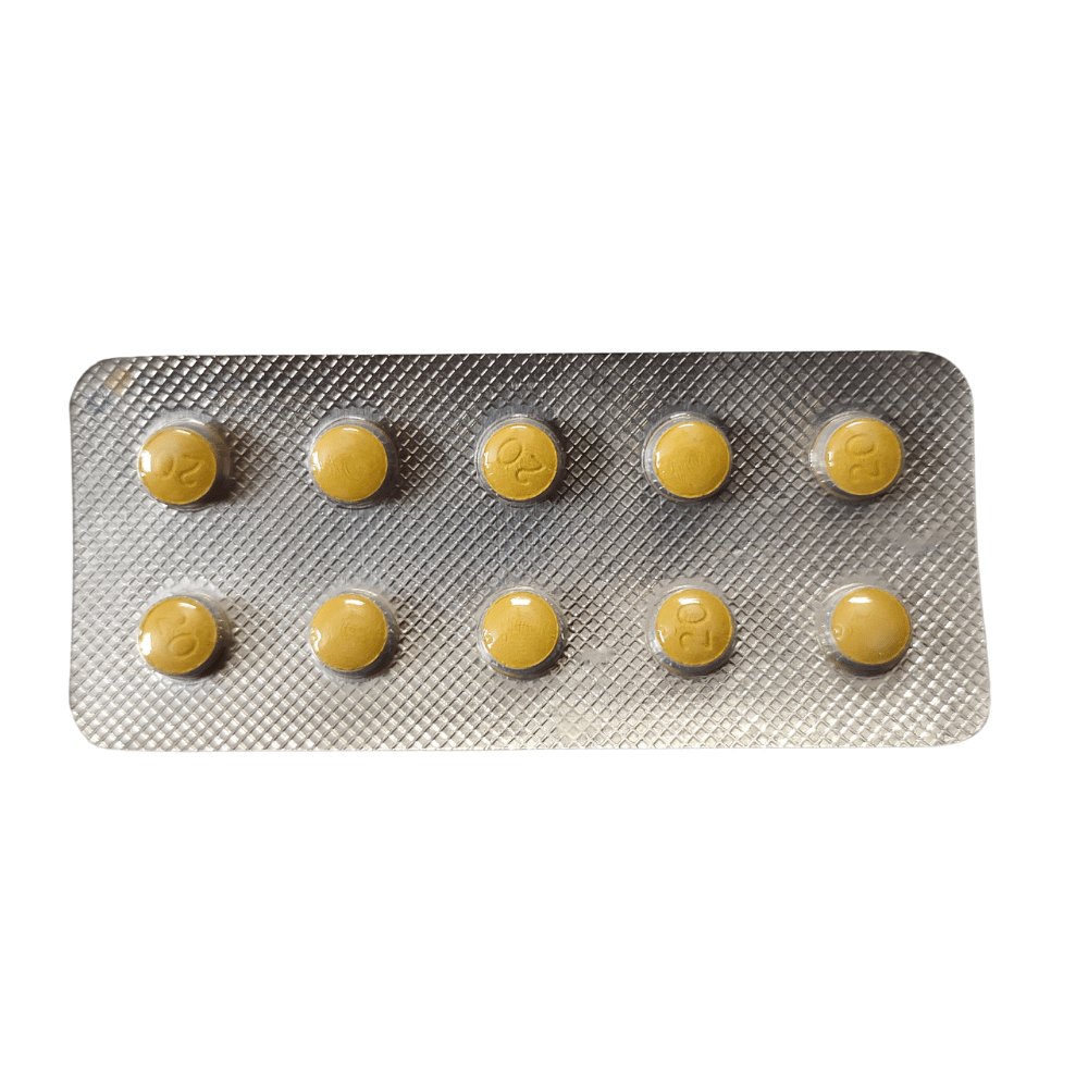 Vilitra Vardenafil 20mg Tablets
