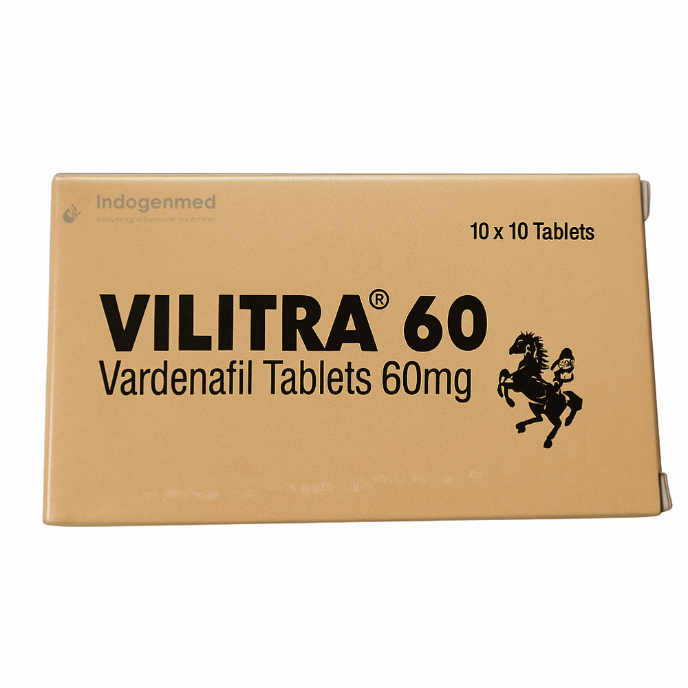 Vilitra 60mg Tablets