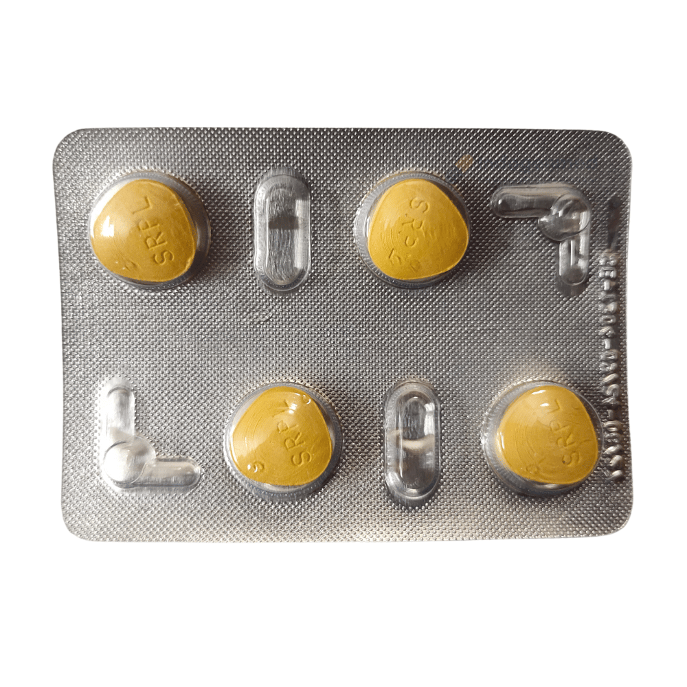 Zudena Udenafil 100mg Tablets