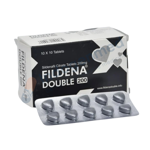 Fildena Double 200mg Tablet