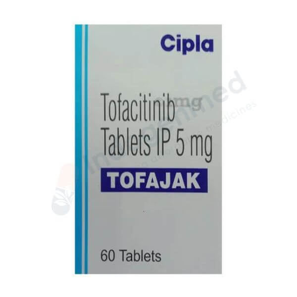 Tofajak Tofacitinib 5mg Tablets