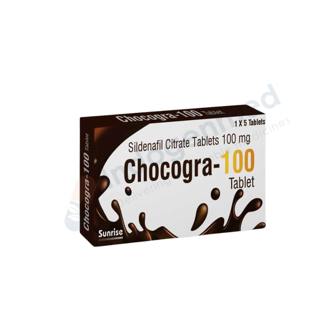 Chocogra 100mg Tablet