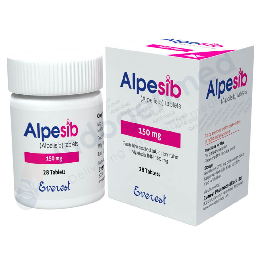 Alpesib 150 mg Tablets