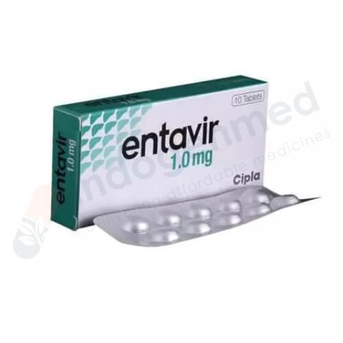 Entavir 1mg Tablets