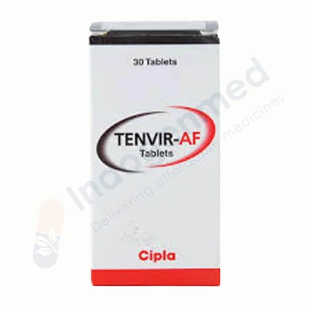 Tenvir Af Tablets