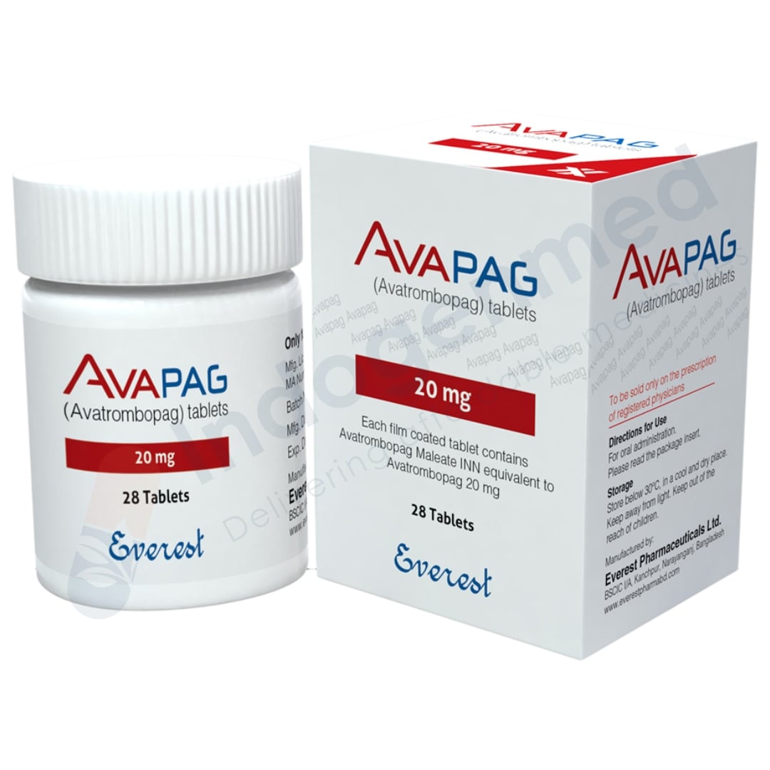 Avapag 20 Mg