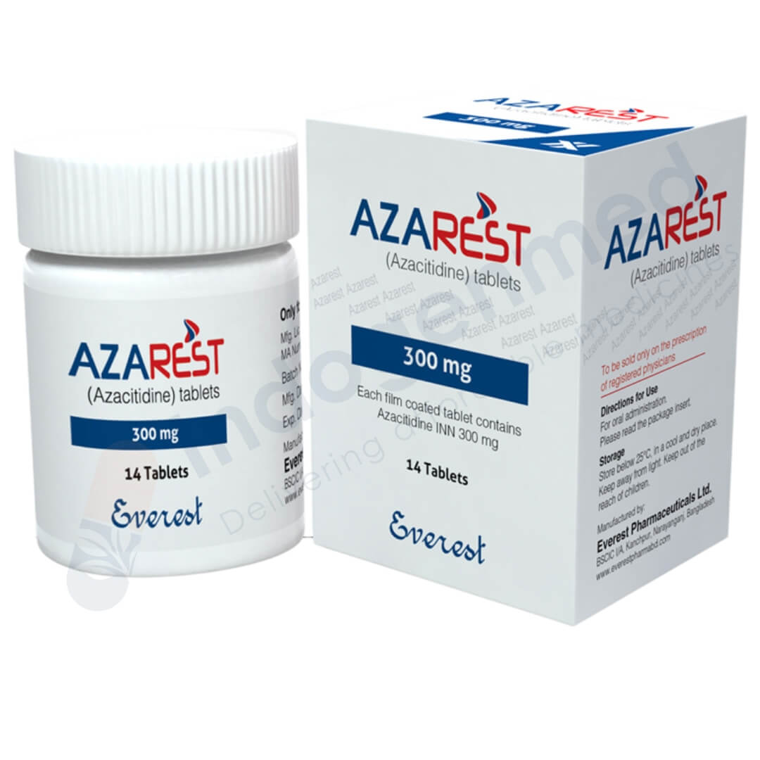 Azarest 300 mg  Tablet