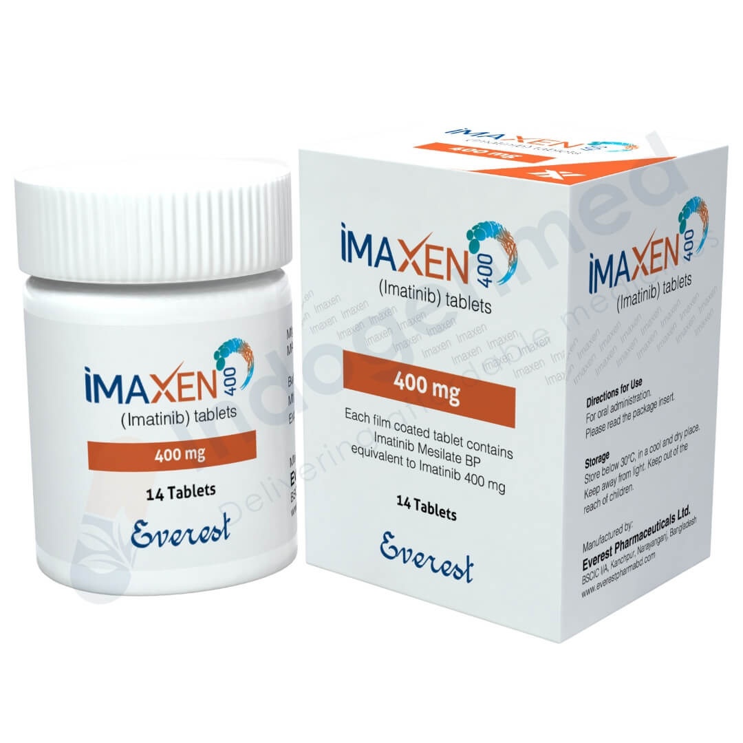 Imaxen Imatinib 400mg Tablets